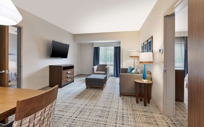 Homewood Suites by Hilton Pittsburgh Downtown