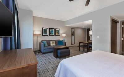 Homewood Suites by Hilton Pittsburgh Downtown