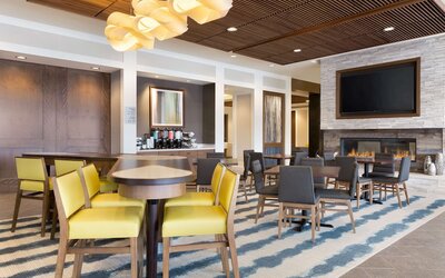 Homewood Suites by Hilton Pittsburgh Downtown