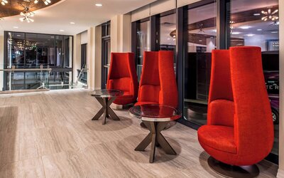 Residence Inn Pittsburgh Oakland/University Place
