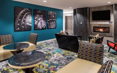 Residence Inn Pittsburgh Oakland/University Place