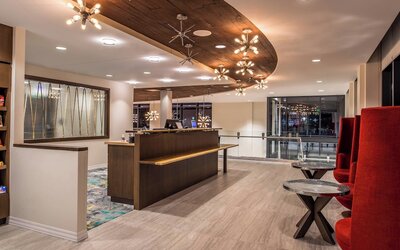 Residence Inn Pittsburgh Oakland/University Place