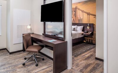 Residence Inn Pittsburgh Oakland/University Place