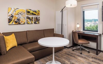 Residence Inn Pittsburgh Oakland/University Place