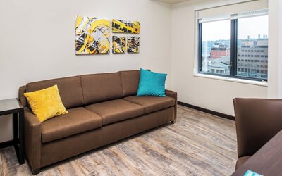 Residence Inn Pittsburgh Oakland/University Place