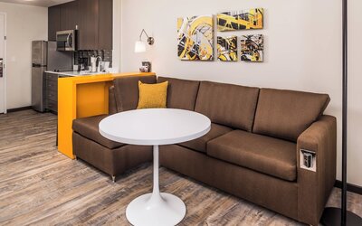 Residence Inn Pittsburgh Oakland/University Place