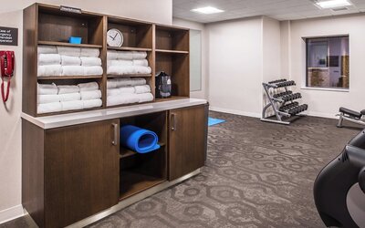 Residence Inn Pittsburgh Oakland/University Place