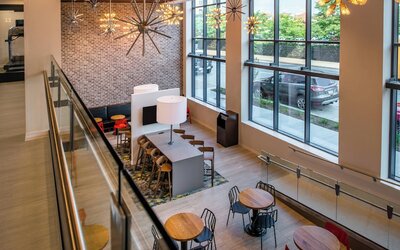 Residence Inn Pittsburgh Oakland/University Place