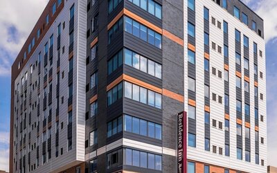Residence Inn Pittsburgh Oakland/University Place