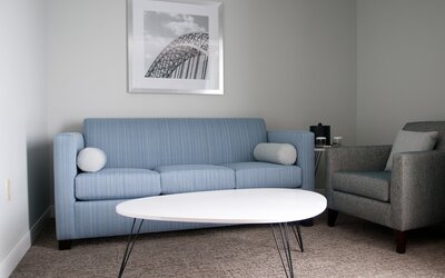 Crowne Plaza Suites Pittsburgh South by IHG