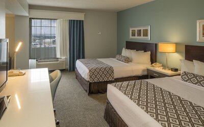 Crowne Plaza Suites Pittsburgh South by IHG
