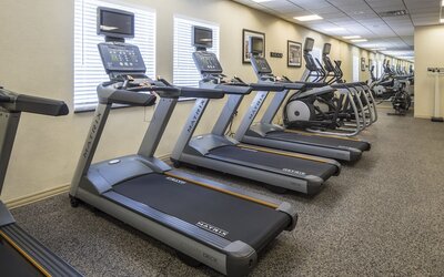 Crowne Plaza Suites Pittsburgh South by IHG