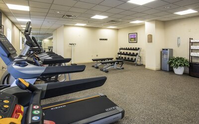 Crowne Plaza Suites Pittsburgh South by IHG
