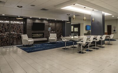 Crowne Plaza Suites Pittsburgh South by IHG