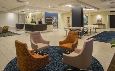 Crowne Plaza Suites Pittsburgh South by IHG