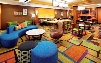 Fairfield Inn & Suites by Marriott Pittsburgh Neville Island