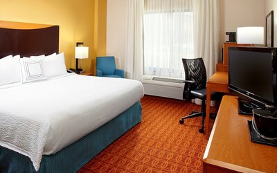 Fairfield Inn & Suites by Marriott Pittsburgh Neville Island