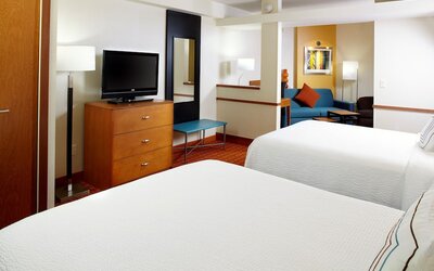 Fairfield Inn & Suites by Marriott Pittsburgh Neville Island