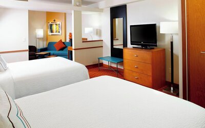Fairfield Inn & Suites by Marriott Pittsburgh Neville Island
