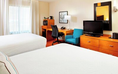 Fairfield Inn & Suites by Marriott Pittsburgh Neville Island
