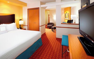 Fairfield Inn & Suites by Marriott Pittsburgh Neville Island