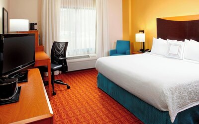 Fairfield Inn & Suites by Marriott Pittsburgh Neville Island
