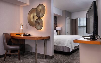 Springhill Suites by Marriott Pittsburgh North Shore