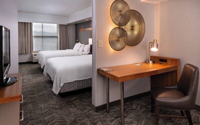 Springhill Suites by Marriott Pittsburgh North Shore
