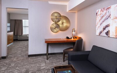 Springhill Suites by Marriott Pittsburgh North Shore