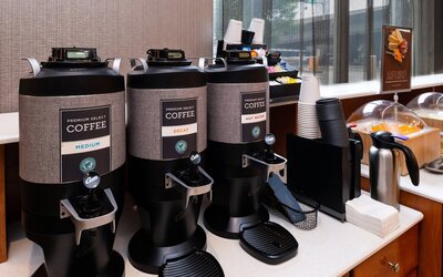 Springhill Suites by Marriott Pittsburgh North Shore