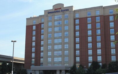 Springhill Suites by Marriott Pittsburgh North Shore