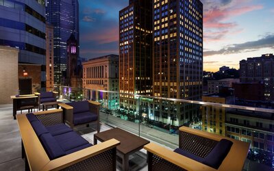 Joinery Hotel Pittsburgh, Curio Collection by Hilton
