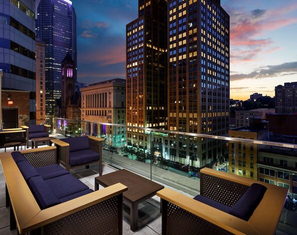 Joinery Hotel Pittsburgh, Curio Collection by Hilton