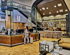 Joinery Hotel Pittsburgh, Curio Collection by Hilton