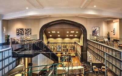 Joinery Hotel Pittsburgh, Curio Collection by Hilton