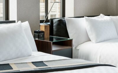 Joinery Hotel Pittsburgh, Curio Collection by Hilton