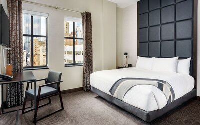 Joinery Hotel Pittsburgh, Curio Collection by Hilton
