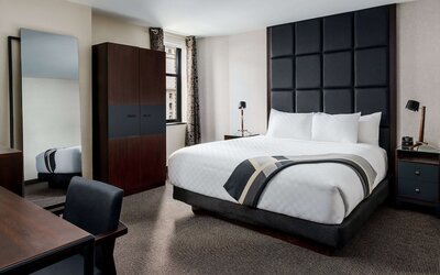Joinery Hotel Pittsburgh, Curio Collection by Hilton