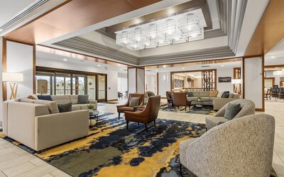 DoubleTree by Hilton Pittsburgh - Green Tree