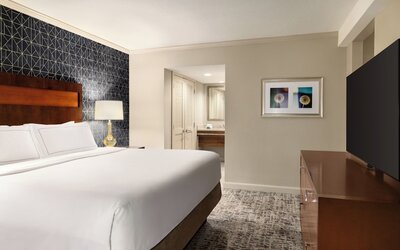Room, 1 King Bed, Accessible, Non Smoking
