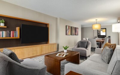Room, 1 King Bed (Oversized Room)