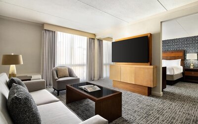 Room, 2 Queen Beds, Non Smoking