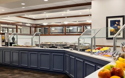 DoubleTree by Hilton Pittsburgh - Green Tree