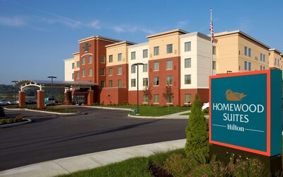 Homewood Suites Pittsburgh Airport