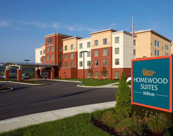 Homewood Suites Pittsburgh Airport