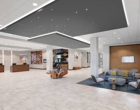 Marriott Dallas Allen Hotel & Convention Center