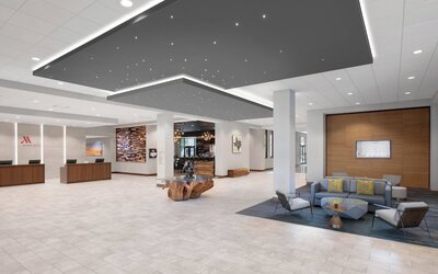 Marriott Dallas Allen Hotel & Convention Center