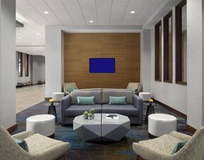 Marriott Dallas Allen Hotel & Convention Center