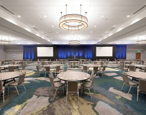 Marriott Dallas Allen Hotel & Convention Center