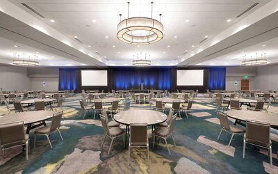 Marriott Dallas Allen Hotel & Convention Center